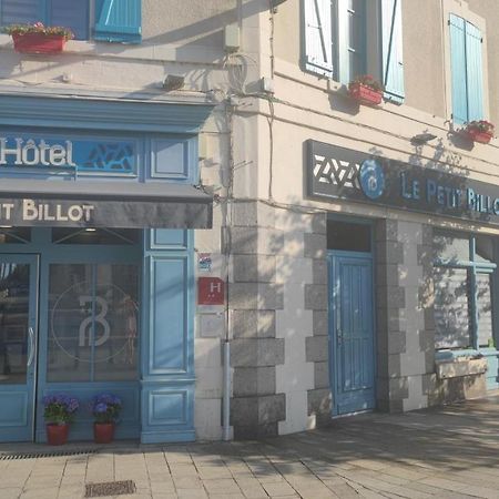 Hotel Le Petit Billot Vitre  Bagian luar foto