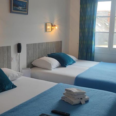 Hotel Le Petit Billot Vitre  Bagian luar foto
