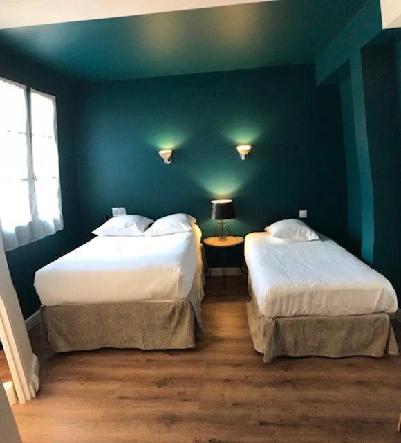 Hotel Le Petit Billot Vitre  Bagian luar foto